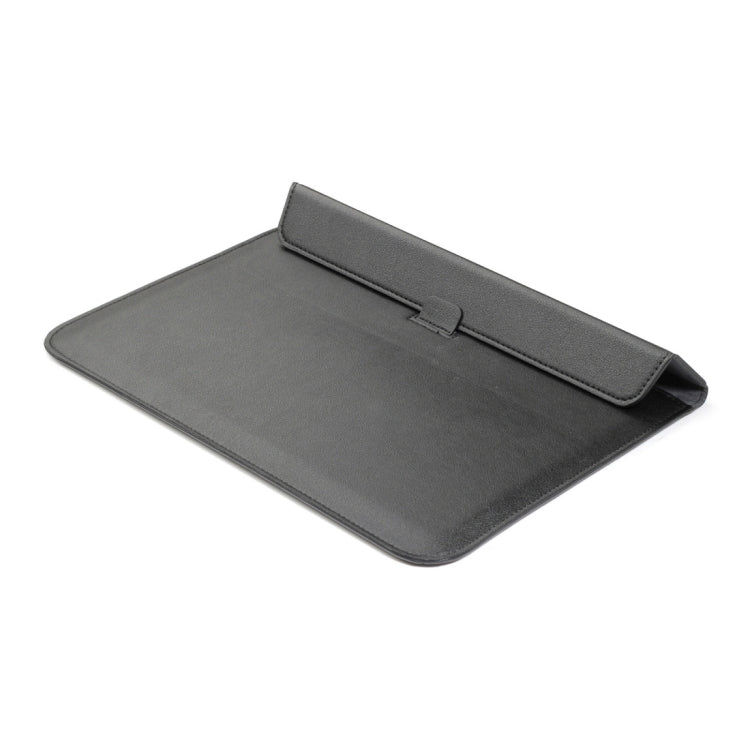 Universal Envelope Style PU Leather Case with Holder for Ultrathin Notebook Tablet PC 11.6 inch, Size: 32.5x21.5x1cm