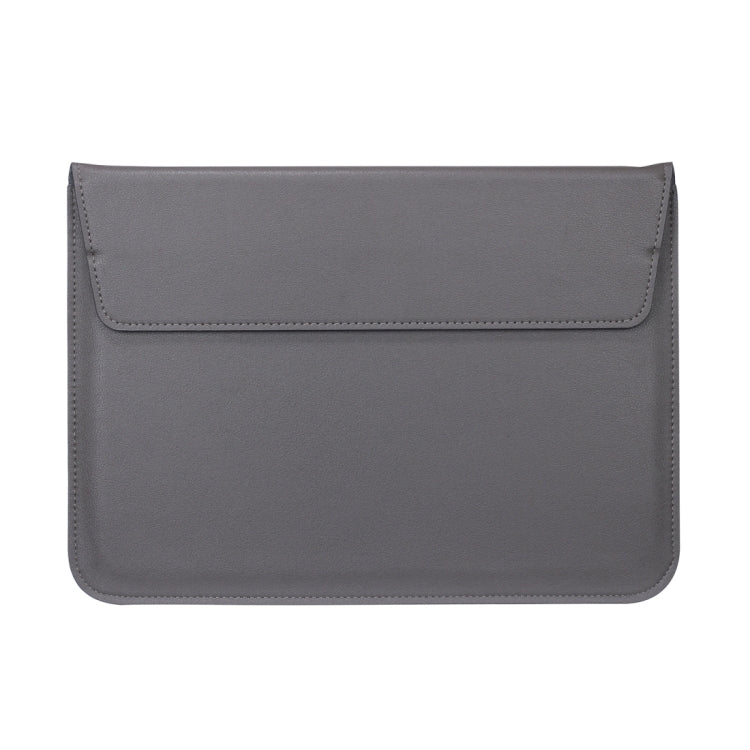 Universal Envelope Style PU Leather Case with Holder for Ultrathin Notebook Tablet PC 11.6 inch, Size: 32.5x21.5x1cm