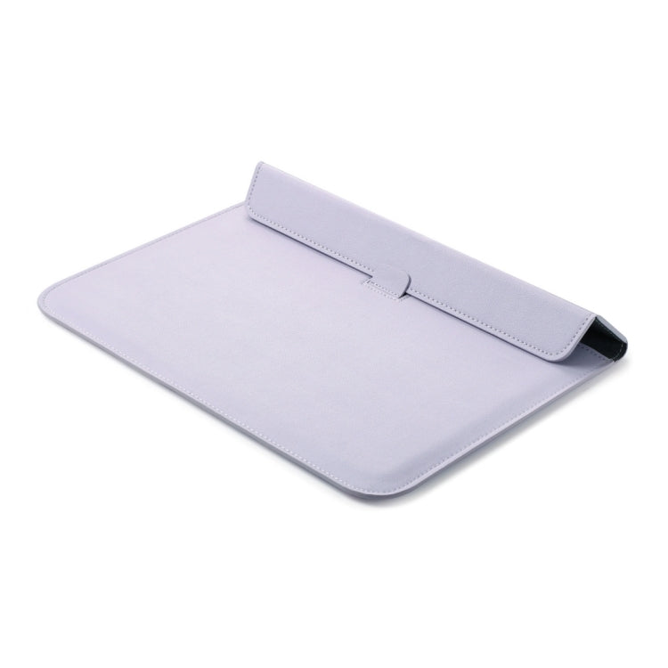 Universal Envelope Style PU Leather Case with Holder for Ultrathin Notebook Tablet PC 11.6 inch, Size: 32.5x21.5x1cm