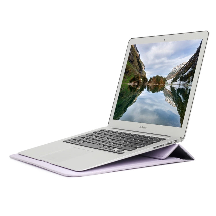 Universal Envelope Style PU Leather Case with Holder for Ultrathin Notebook Tablet PC 11.6 inch, Size: 32.5x21.5x1cm