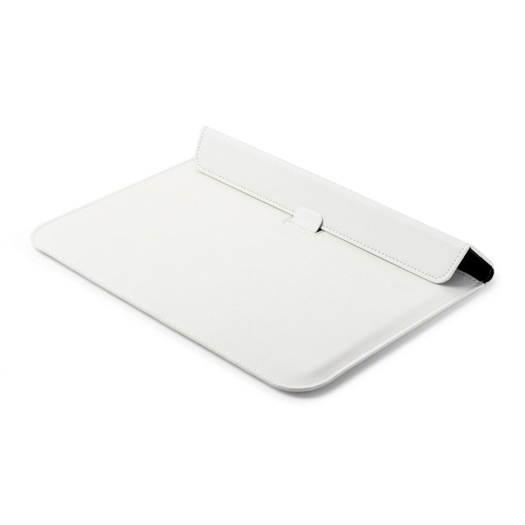 Universal Envelope Style PU Leather Case with Holder for Ultrathin Notebook Tablet PC 11.6 inch, Size: 32.5x21.5x1cm
