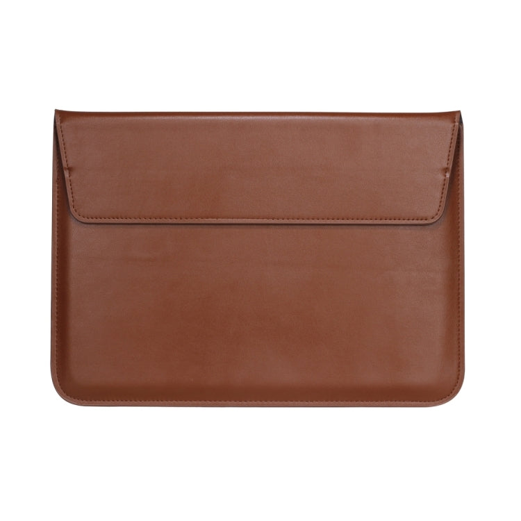 Universal Envelope Style PU Leather Case with Holder for Ultrathin Notebook Tablet PC 11.6 inch, Size: 32.5x21.5x1cm