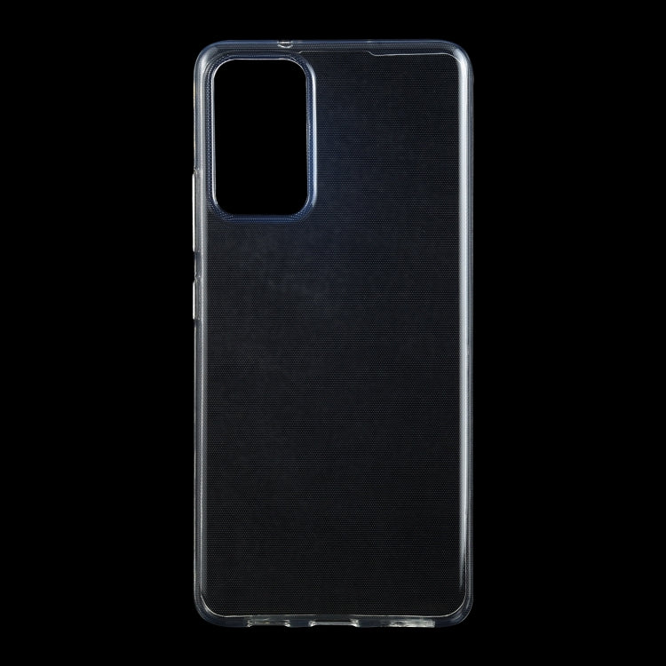 For Samsung Galaxy Quantum 2 / A82 0.75mm Ultra-thin Transparent TPU Soft Protective Case