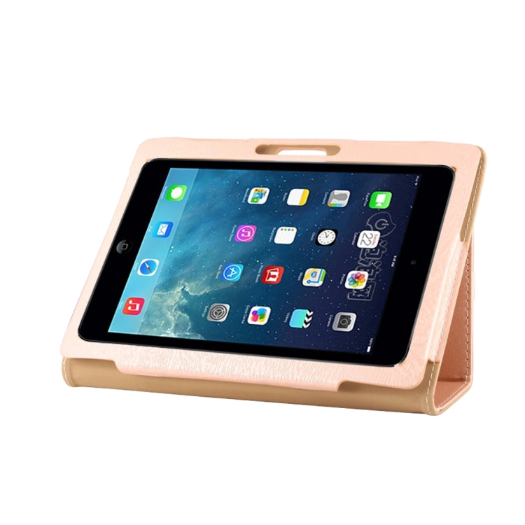 Universal 9.6 inch / 10.1 inch Tablets PC Protective Leather Case