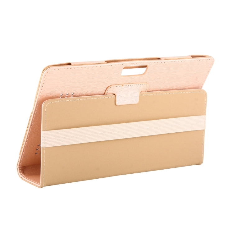Universal 9.6 inch / 10.1 inch Tablets PC Protective Leather Case
