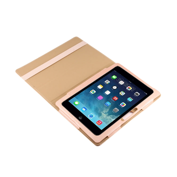 Universal 9.6 inch / 10.1 inch Tablets PC Protective Leather Case