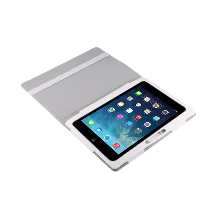 Universal 9.6 inch / 10.1 inch Tablets PC Protective Leather Case