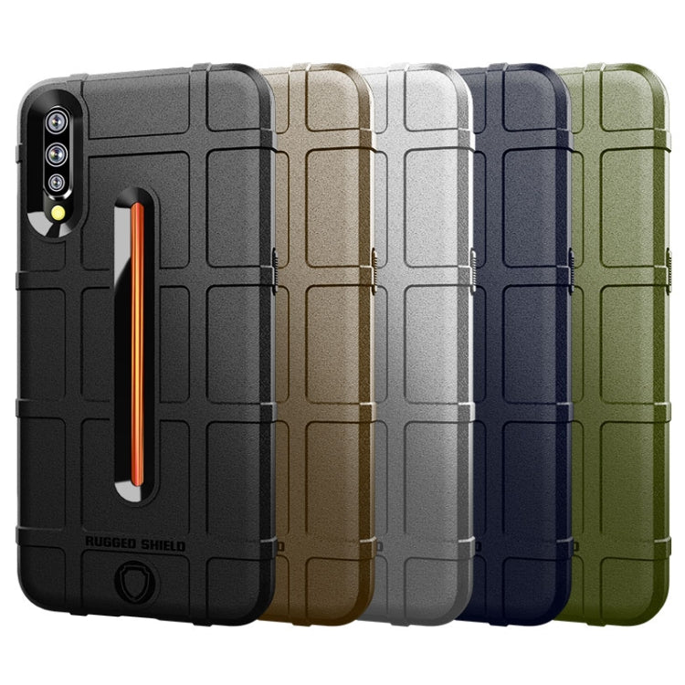 Shockproof Rugged Shield Full Coverage Protective Silicone Case for VIVO IQOO