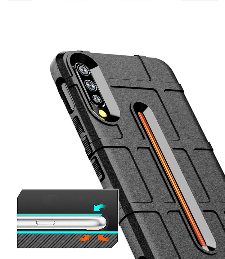 Shockproof Rugged Shield Full Coverage Protective Silicone Case for VIVO IQOO