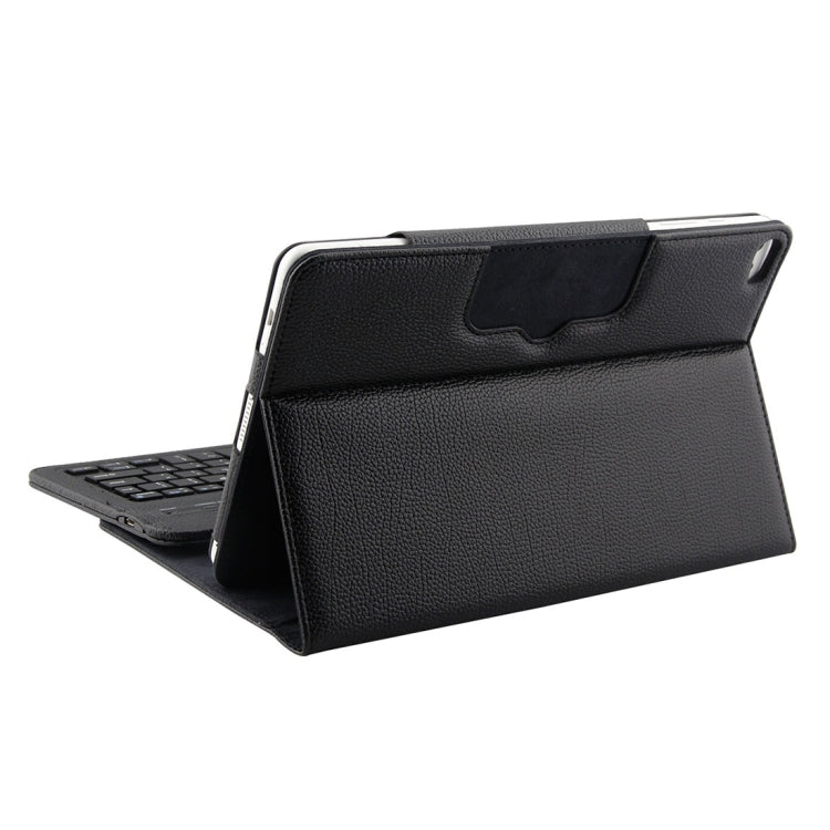 2 in 1 for Huawei MediaPad T2 10.0 Pro FDR-A03L Detachable Bluetooth Keyboard + Horizontal Flip Leather Tablet Case with Holder