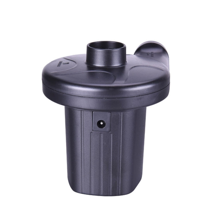 CZ-208 50-60W 2A 12V ABS Home Car Dual Purpose Small-scale Inflatable Pump, US Plug, Line Length: 1.8m(Black)
