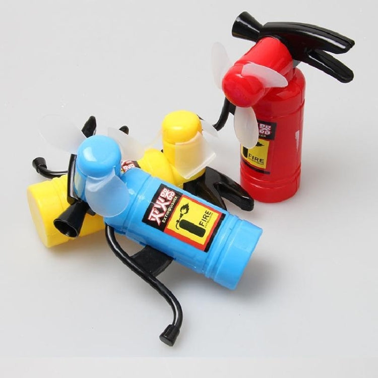 Small Fan Mini Hand Pressure Random Color Delivery