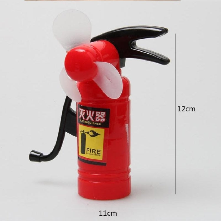 Small Fan Mini Hand Pressure Random Color Delivery