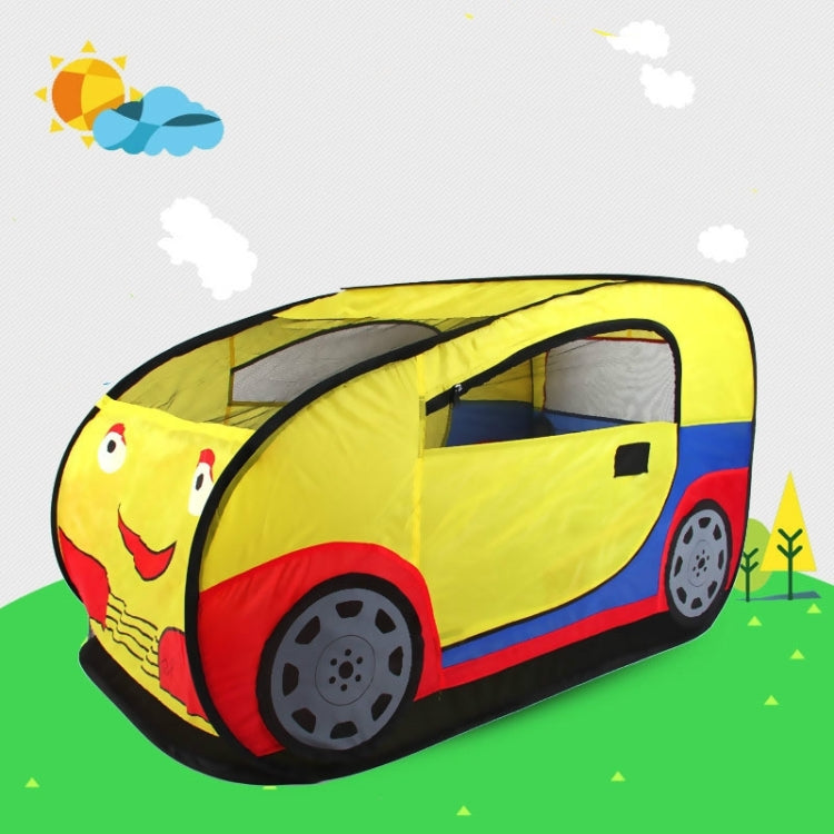 Child Car Tent Family Games House (specification: Car tent)