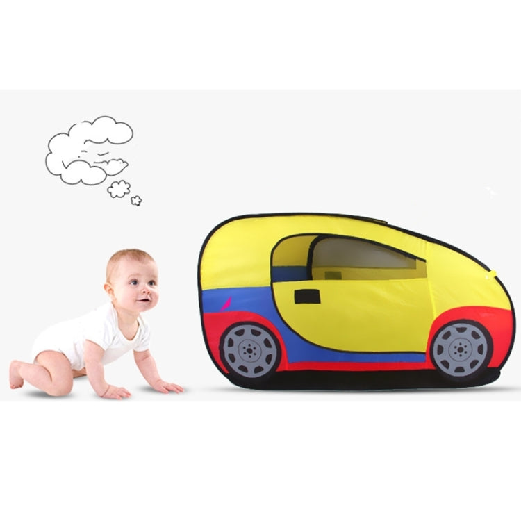 Child Car Tent Family Games House (specification: Car tent)