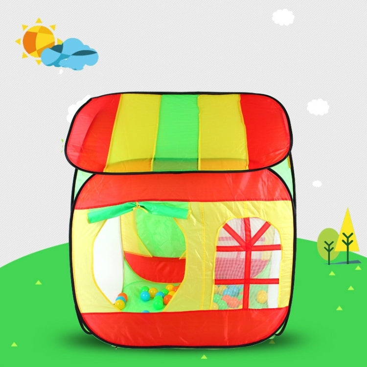 Indoor And Outdoor Tent (specification: Happy marine ball)