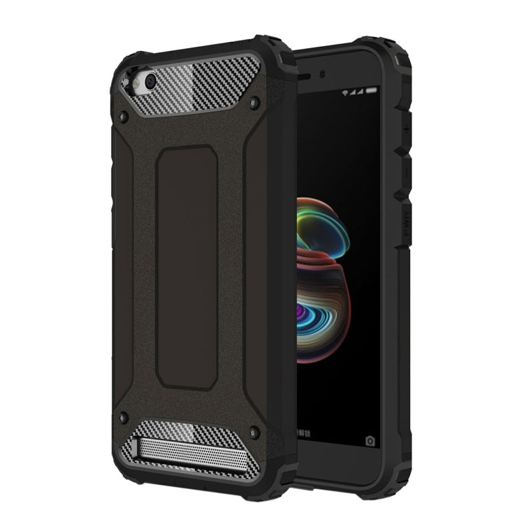 For Xiaomi Redmi 5A Magic Armor TPU + PC Combination Case