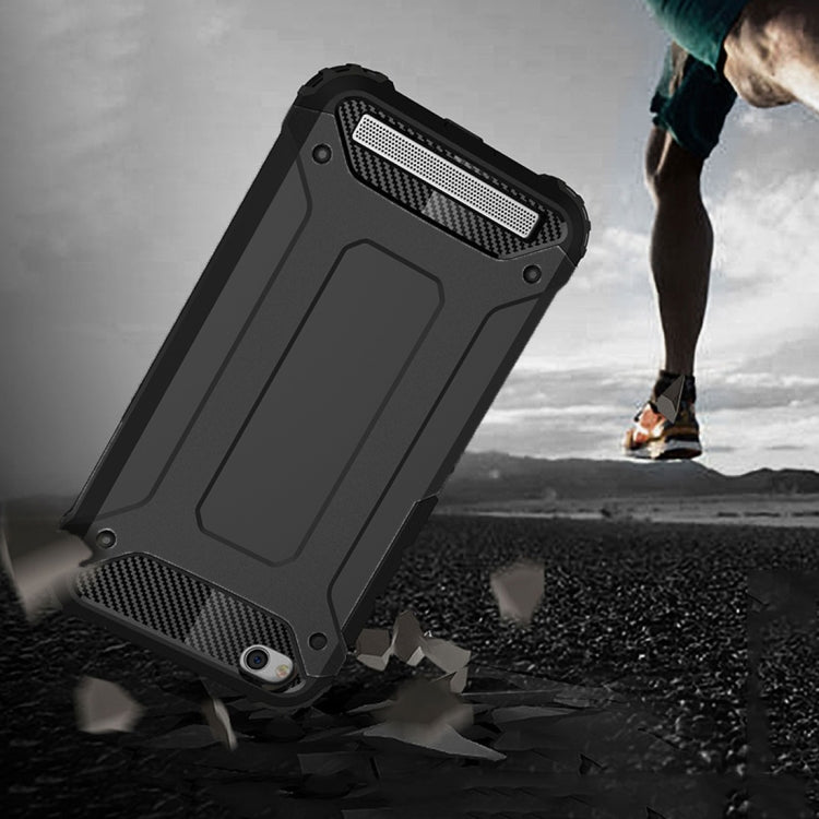 For Xiaomi Redmi 5A Magic Armor TPU + PC Combination Case