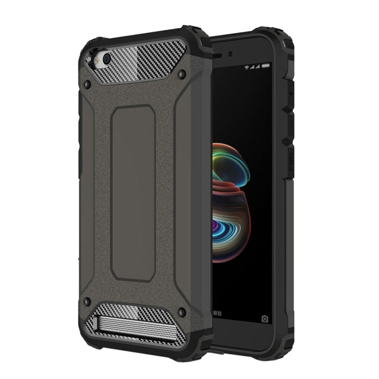For Xiaomi Redmi 5A Magic Armor TPU + PC Combination Case