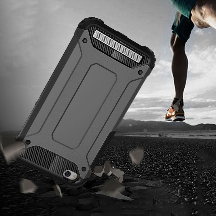 For Xiaomi Redmi 5A Magic Armor TPU + PC Combination Case