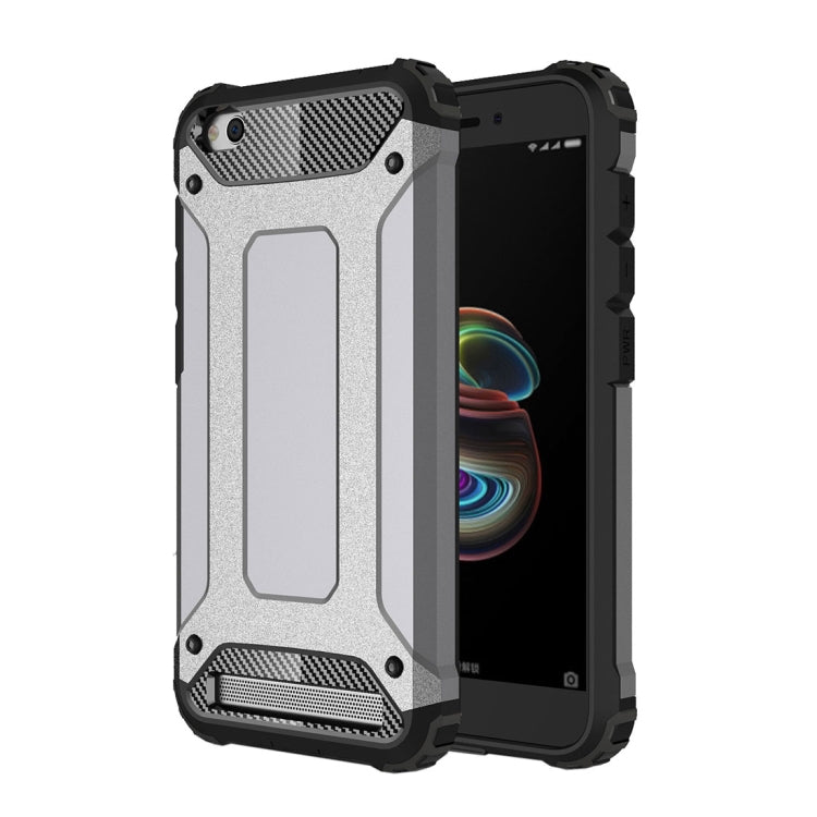 For Xiaomi Redmi 5A Magic Armor TPU + PC Combination Case