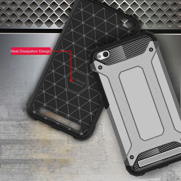 For Xiaomi Redmi 5A Magic Armor TPU + PC Combination Case