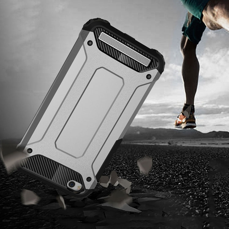 For Xiaomi Redmi 5A Magic Armor TPU + PC Combination Case