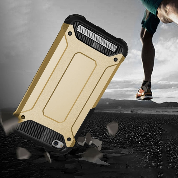 For Xiaomi Redmi 5A Magic Armor TPU + PC Combination Case