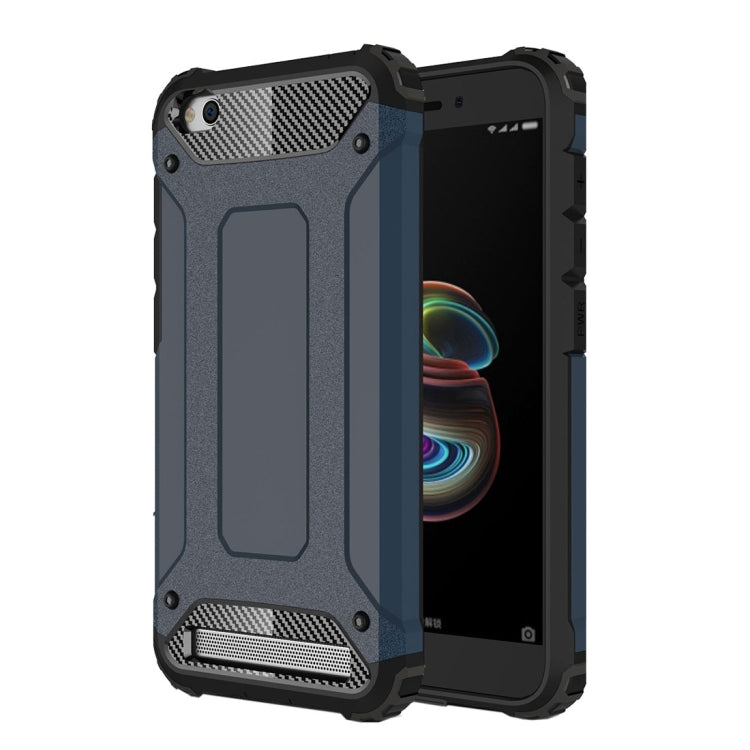 For Xiaomi Redmi 5A Magic Armor TPU + PC Combination Case