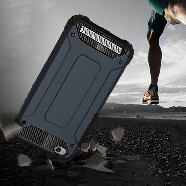 For Xiaomi Redmi 5A Magic Armor TPU + PC Combination Case