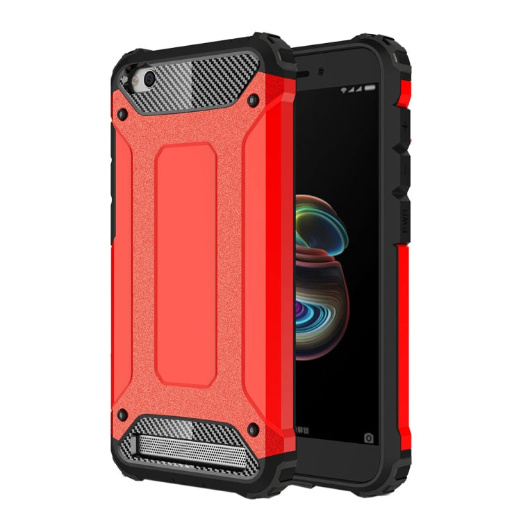 For Xiaomi Redmi 5A Magic Armor TPU + PC Combination Case