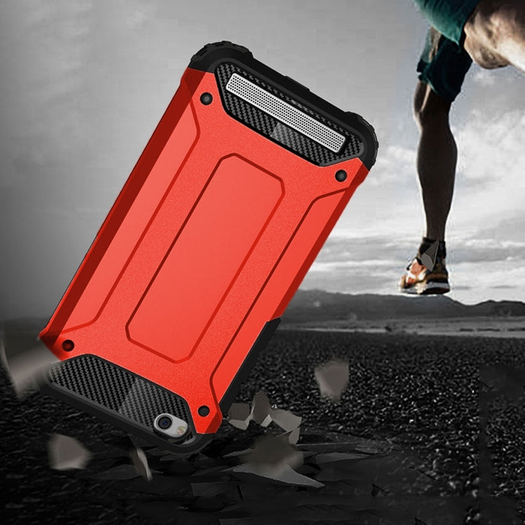 For Xiaomi Redmi 5A Magic Armor TPU + PC Combination Case