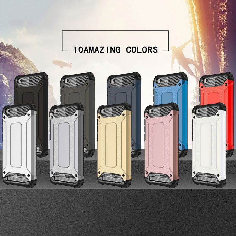 For Xiaomi Redmi 5A Magic Armor TPU + PC Combination Case