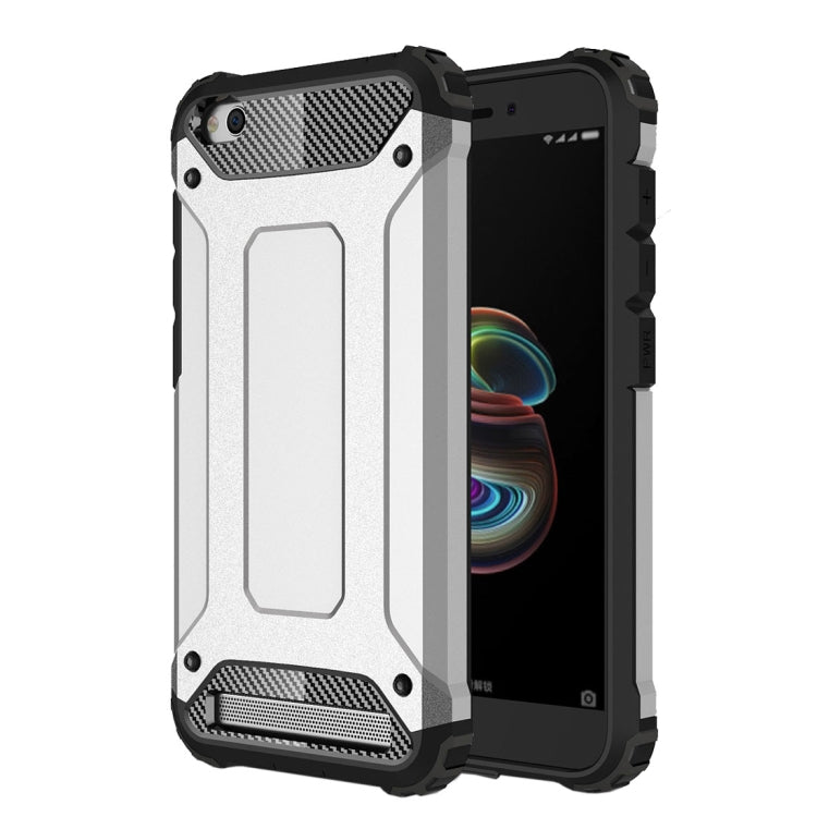 For Xiaomi Redmi 5A Magic Armor TPU + PC Combination Case