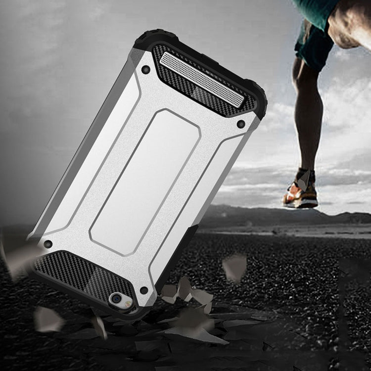 For Xiaomi Redmi 5A Magic Armor TPU + PC Combination Case