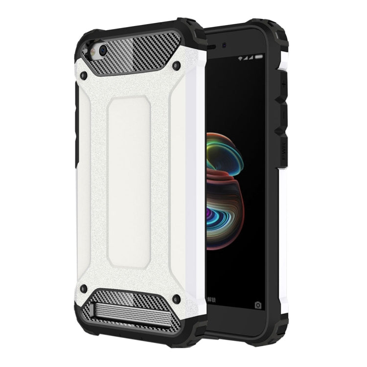 For Xiaomi Redmi 5A Magic Armor TPU + PC Combination Case