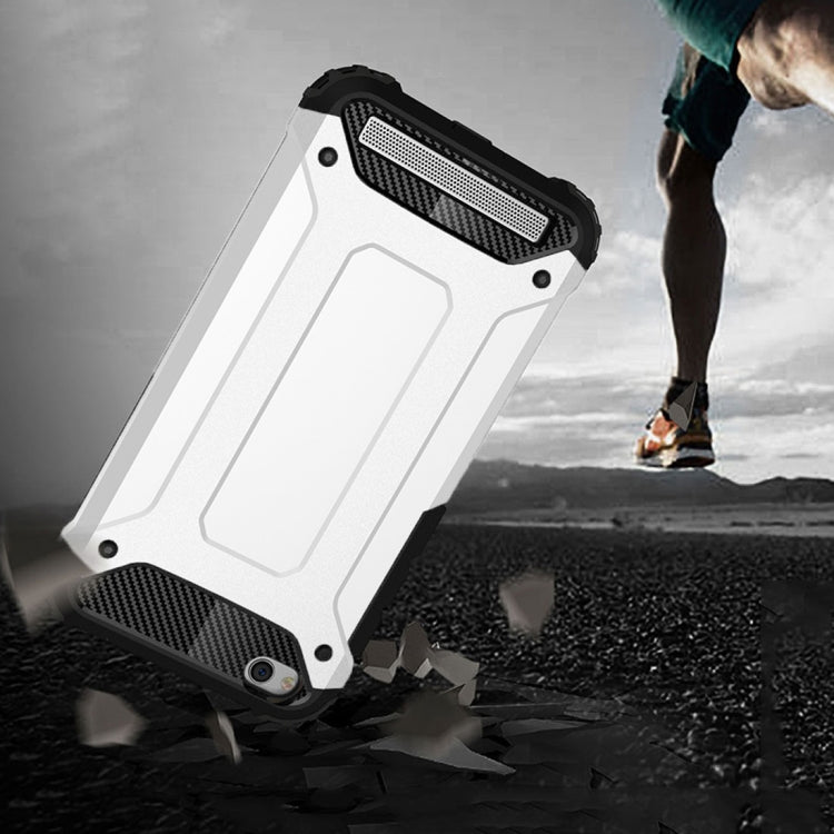 For Xiaomi Redmi 5A Magic Armor TPU + PC Combination Case