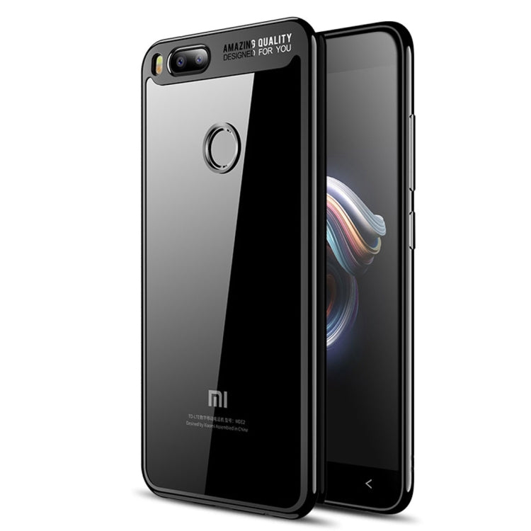 CAFELE Xiaomi Mi 5X / A1 Ultra-thin Electroplating Soft TPU Protective Back Cover Case