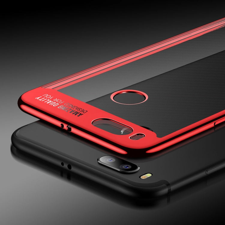 CAFELE Xiaomi Mi 5X / A1 Ultra-thin Electroplating Soft TPU Protective Back Cover Case