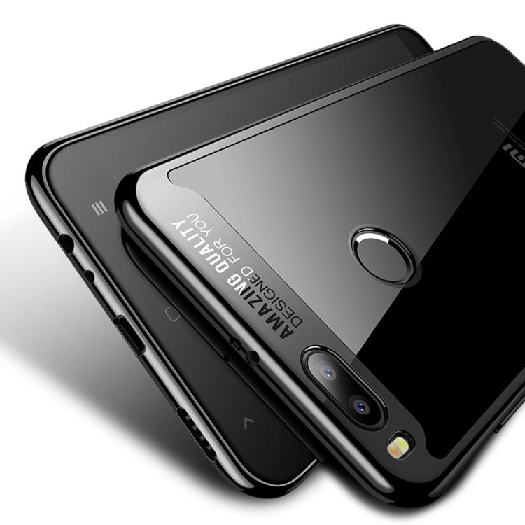 CAFELE Xiaomi Mi 5X / A1 Ultra-thin Electroplating Soft TPU Protective Back Cover Case