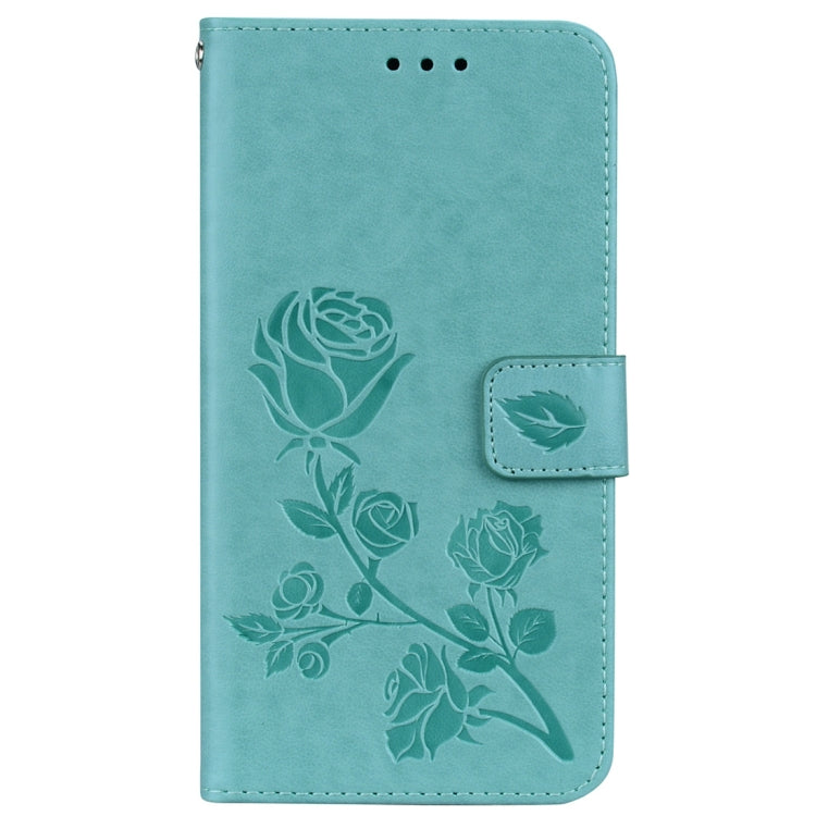 For Xiaomi Redmi Note 5A Pro / Prime Roses Pressed Flowers Pattern Flip Leather Case with Holder & Card Slots & Wallet