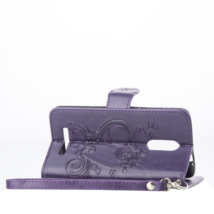 For Xiaomi Redmi Note 3 Pressed Flowers Butterfly Love Pattern Horizontal Flip Leather Case with Holder & Card Slots & Wallet & Lanyard & Photo Frame