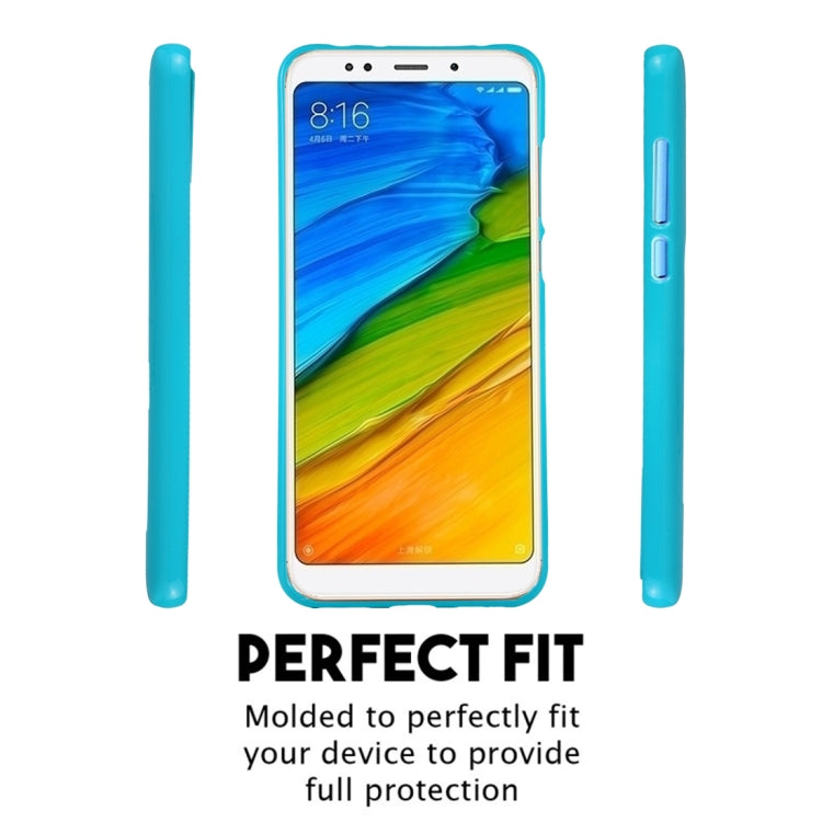 GOOSPERY PEARL JELLY Series for Xiaomi Redmi 5 Plus TPU Full Coverage Protective Back Cover Case