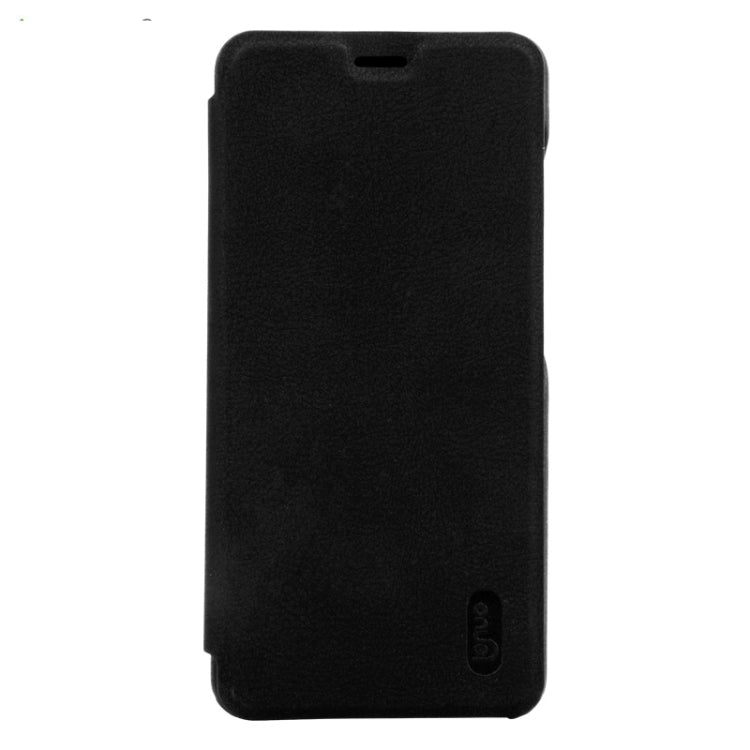 Lenuo Ledream Series for Xiaomi Redmi Note 5 Pro Litchi Texture Horizontal Flip Protective PU Leather Case with Card Slot