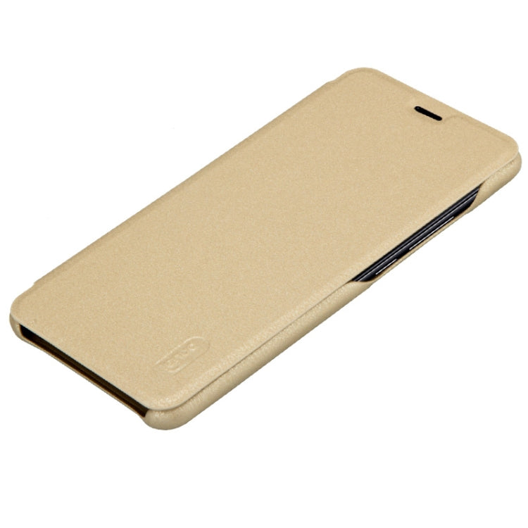 Lenuo Ledream Series for Xiaomi Redmi Note 5 Pro Litchi Texture Horizontal Flip Protective PU Leather Case with Card Slot