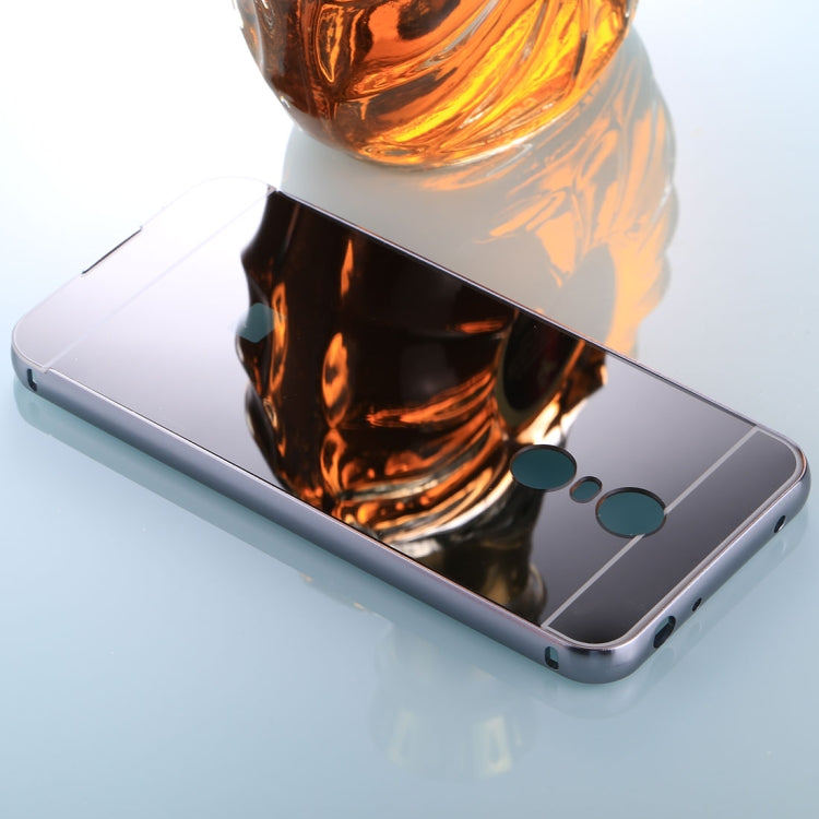 For Xiaomi Redmi 5 Plus PC Electroplating Mirror Protective Back Cover Case