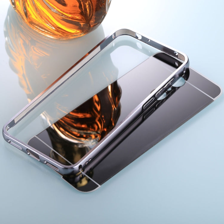 For Xiaomi Redmi 5 Plus PC Electroplating Mirror Protective Back Cover Case