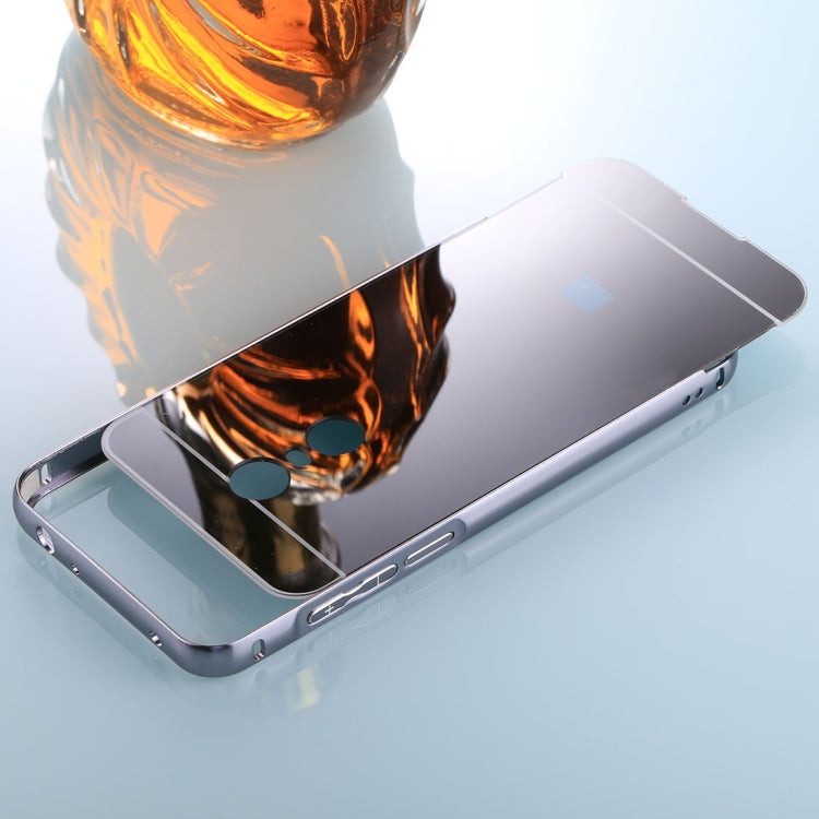 For Xiaomi Redmi 5 Plus PC Electroplating Mirror Protective Back Cover Case