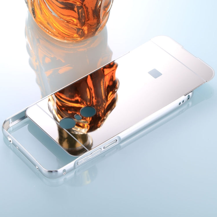 For Xiaomi Redmi 5 Plus PC Electroplating Mirror Protective Back Cover Case
