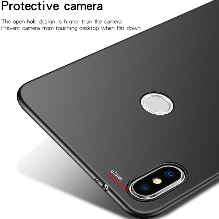 MOFI Ultra-thin Frosted PC Case for Xiaomi Mi 6X / A2